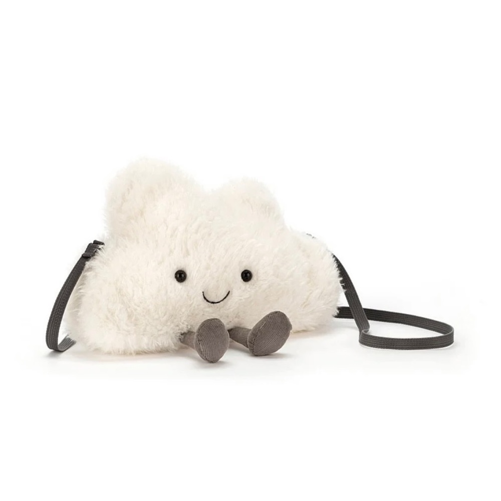 New Jellycat Amuseable Cloud Bag